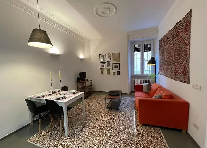 Apartment Cozy Near The Colosseum Rome