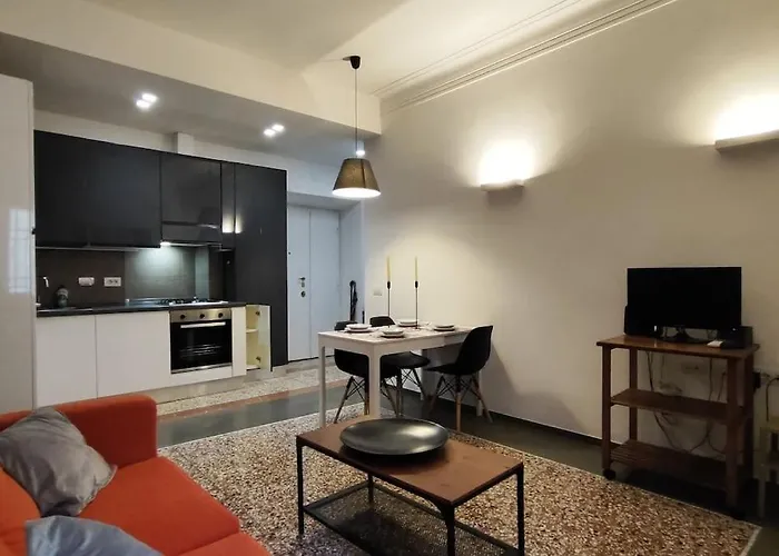 Apartment Cozy Near The Colosseum